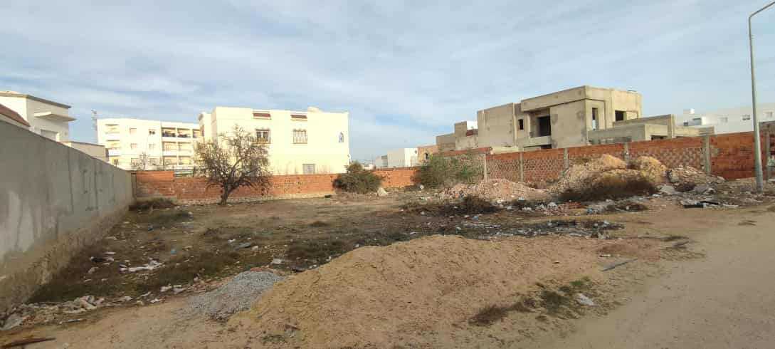 Terrain à Sfax sakiet eddaïer kassas bouali 