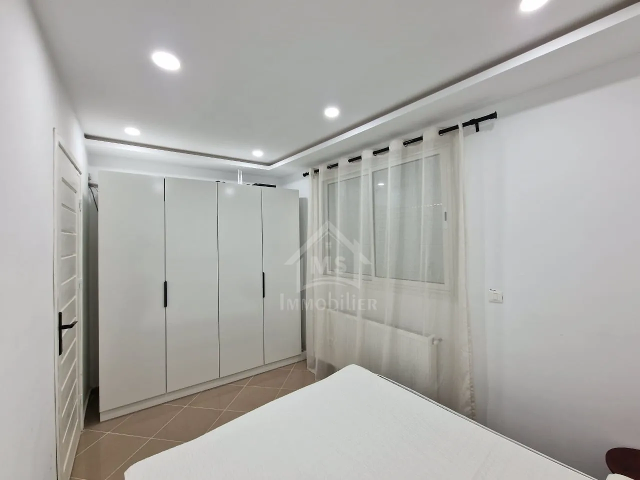 Duplex meublé avec vue de mer à Hammamet Nord à vendre 51355351