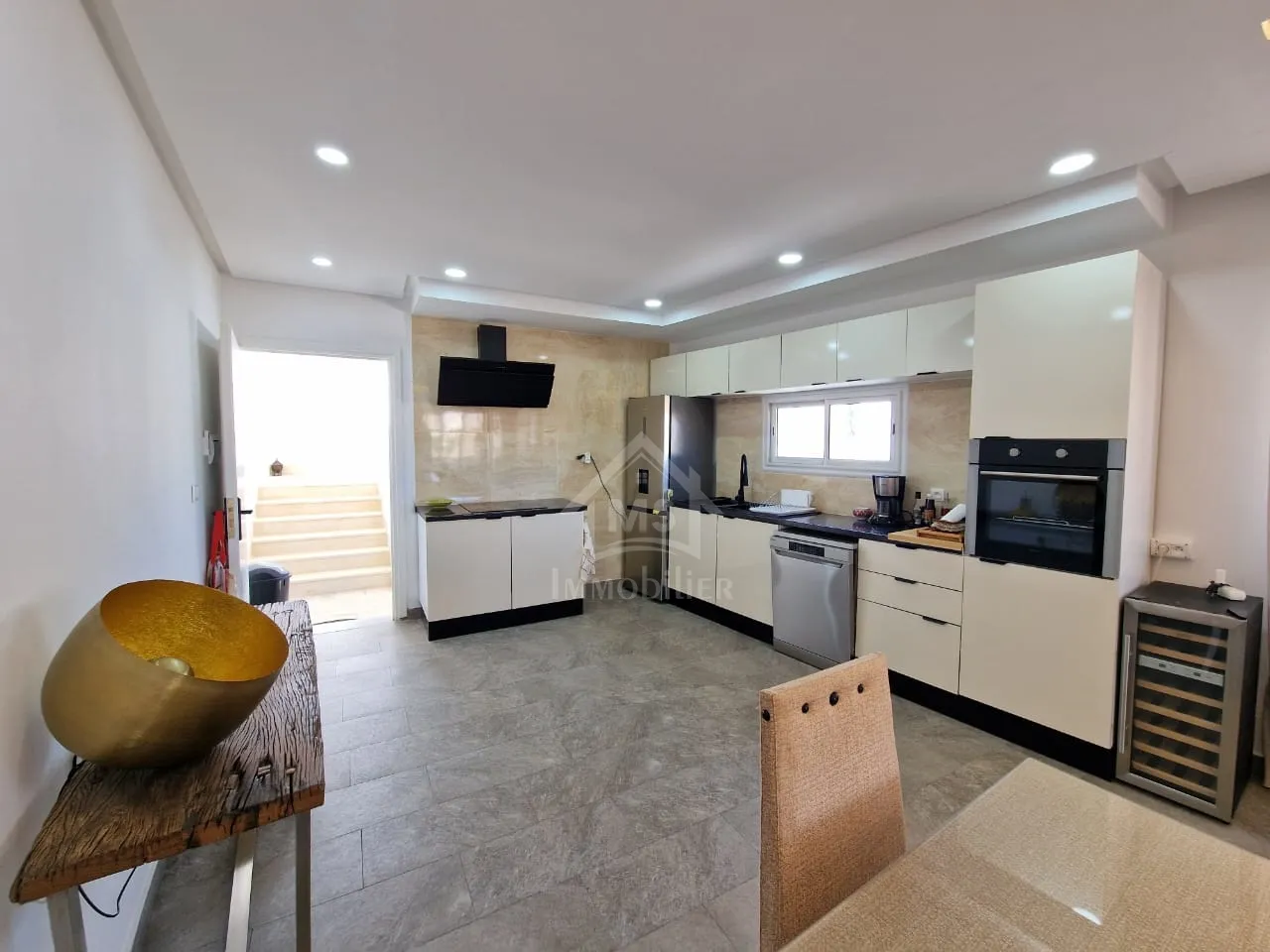 Duplex meublé avec vue de mer à Hammamet Nord à vendre 51355351