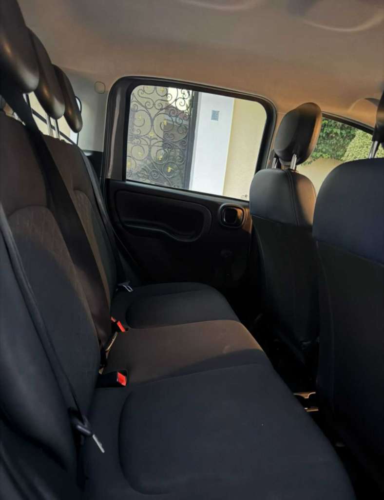 Fiat panda cross 4cy