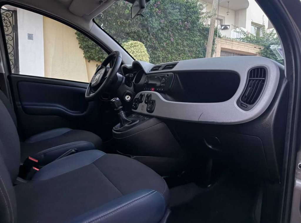 Fiat panda cross 4cy