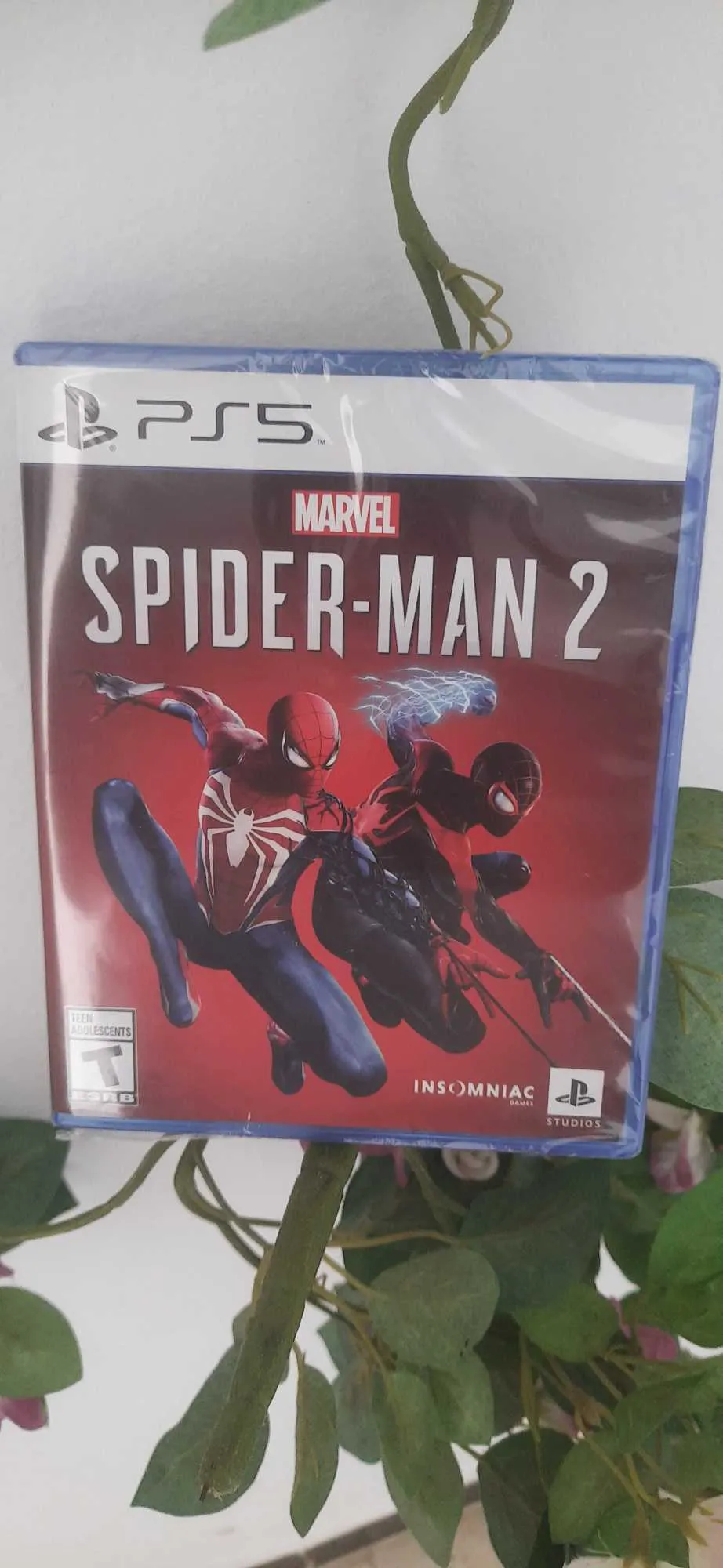 Spider-man 2 dvd cacheté 