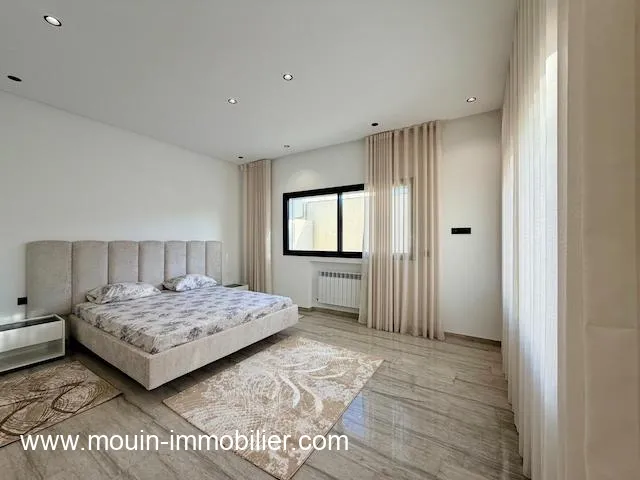 APPARTEMENT GIZELE 3 Hammamet Nord AL3694