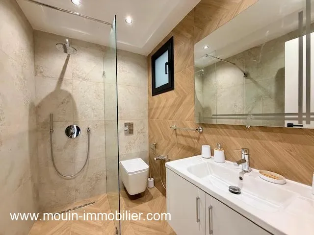 APPARTEMENT GIZELE 3 Hammamet Nord AL3694