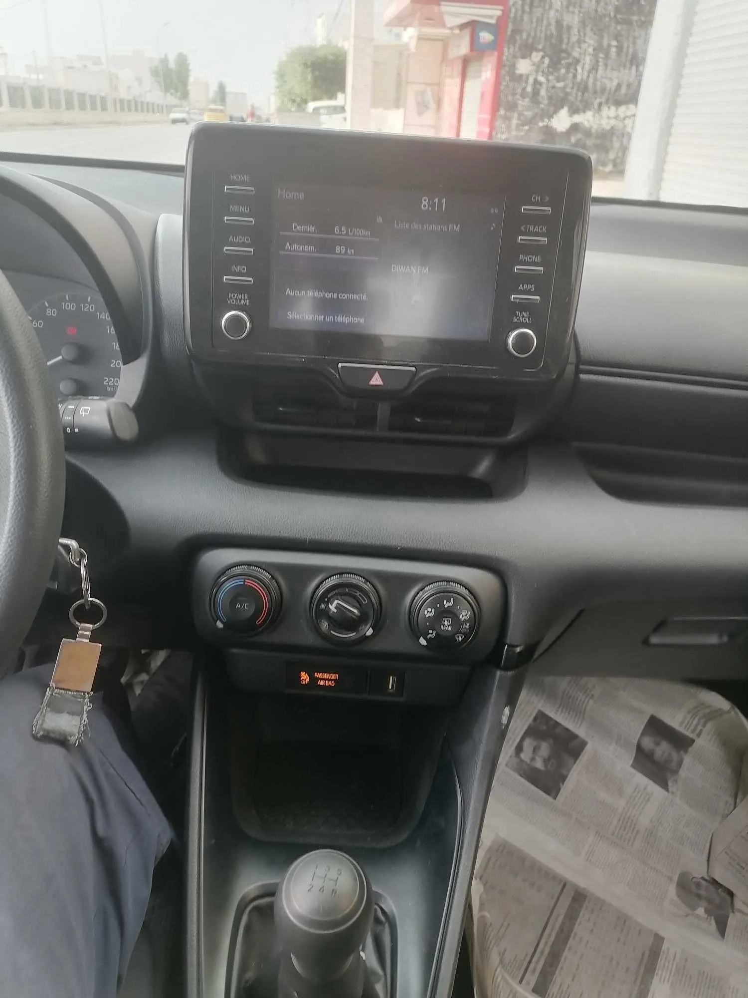 tayota yaris france