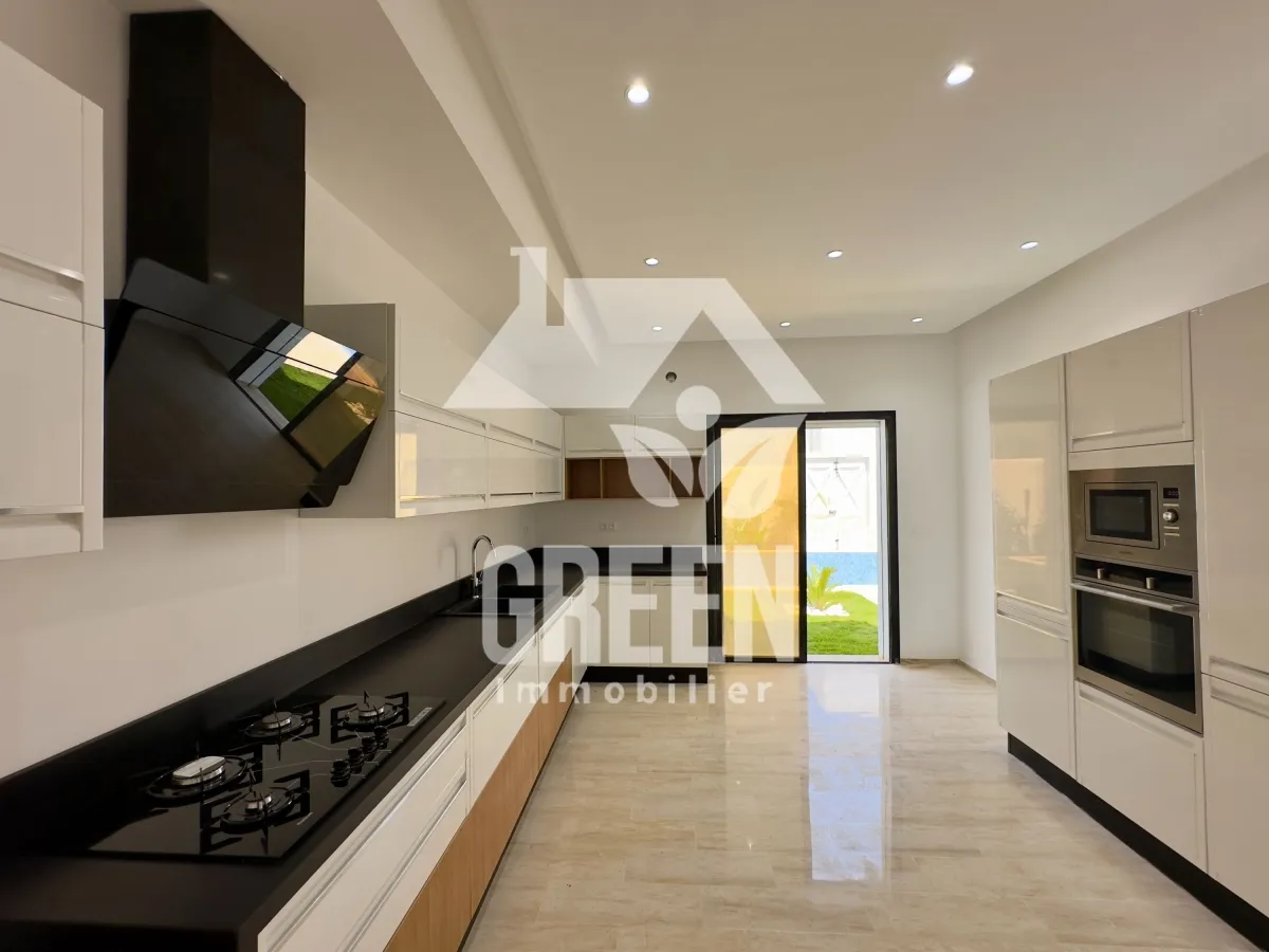 VILLA "LELLA FATMA"