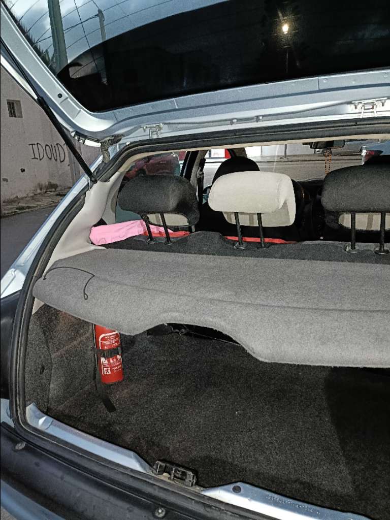 206 Peugeot XT5p(série limitée)