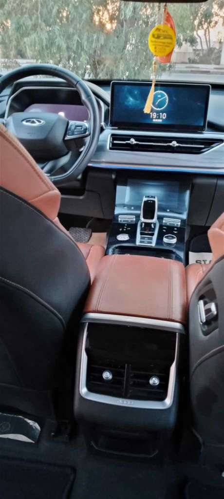Tiggo 8 pro