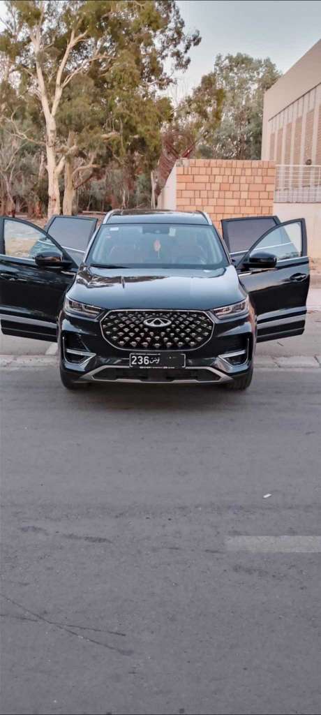Tiggo 8 pro