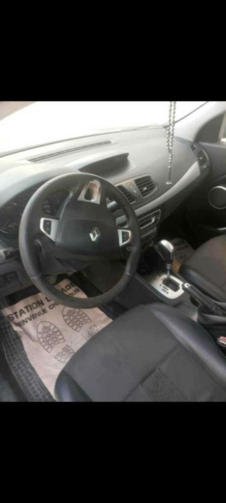 RENAULT FLUENCE