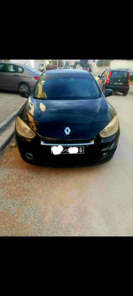 RENAULT FLUENCE