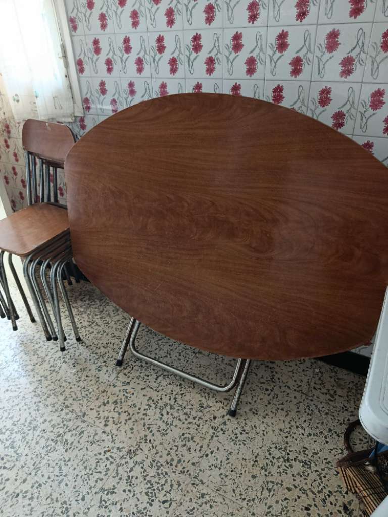 Table de cuisine 