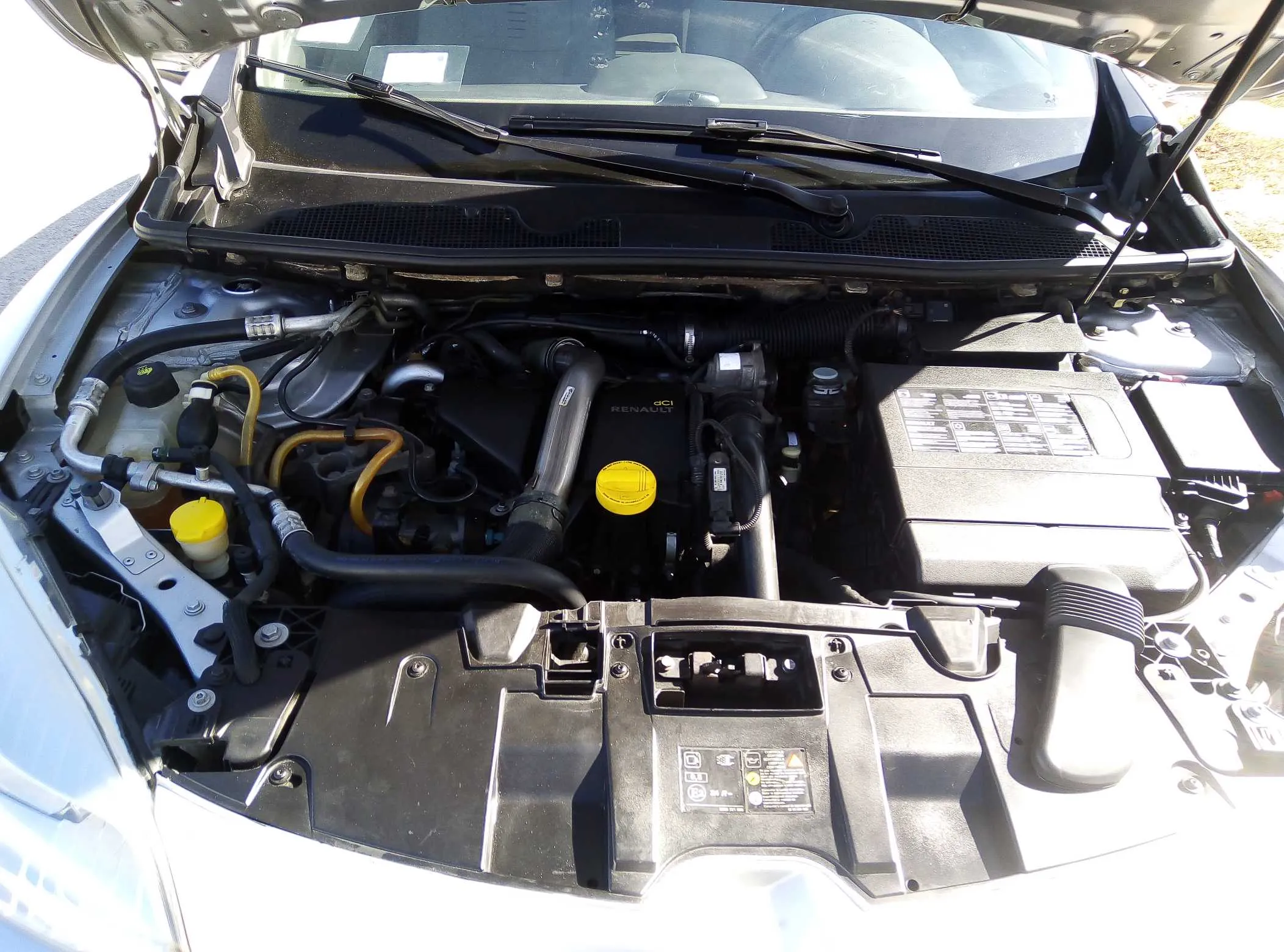 Megane 3 Break Estate 1.5 dci 110 :T.B.Etat neuf origine 1ere m n imprt.md 20014 Tel: 58140998.