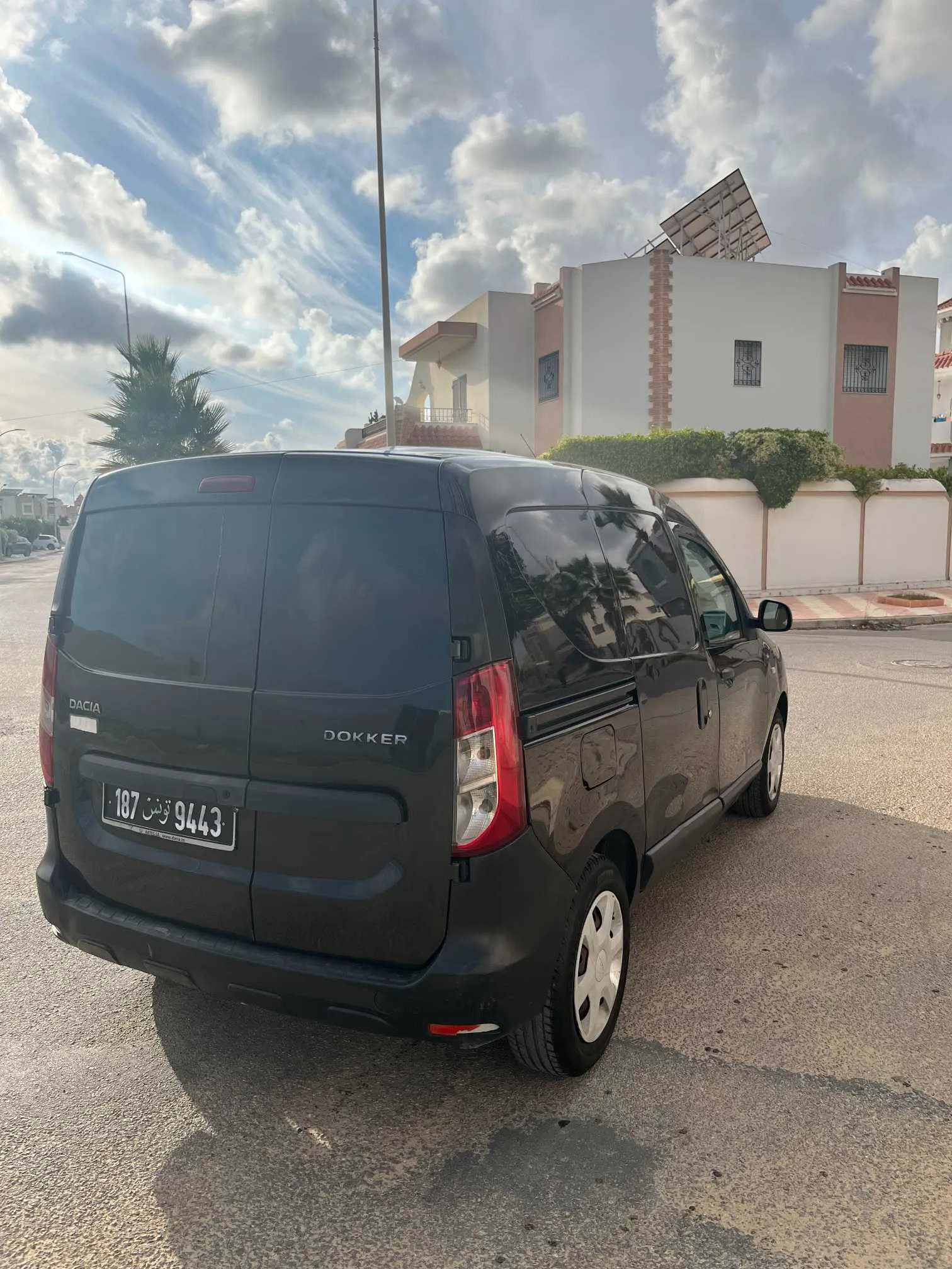 DACIA DOKER a vendre