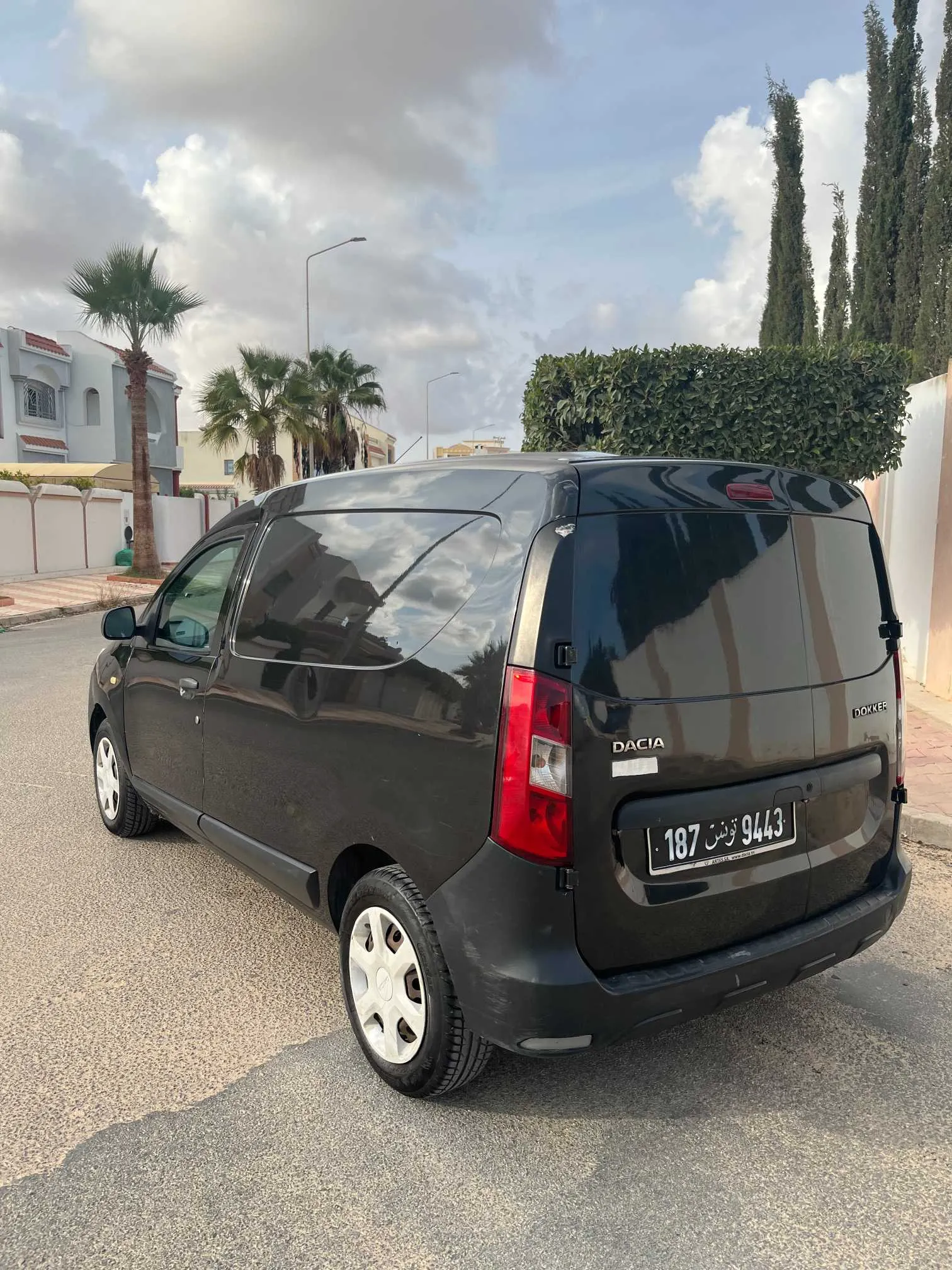 DACIA DOKER a vendre