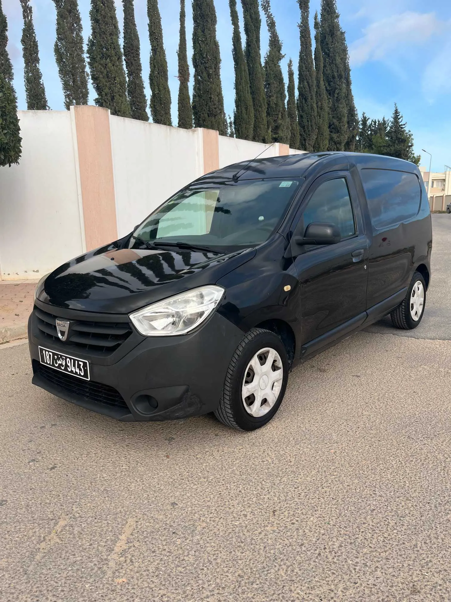 DACIA DOKER a vendre