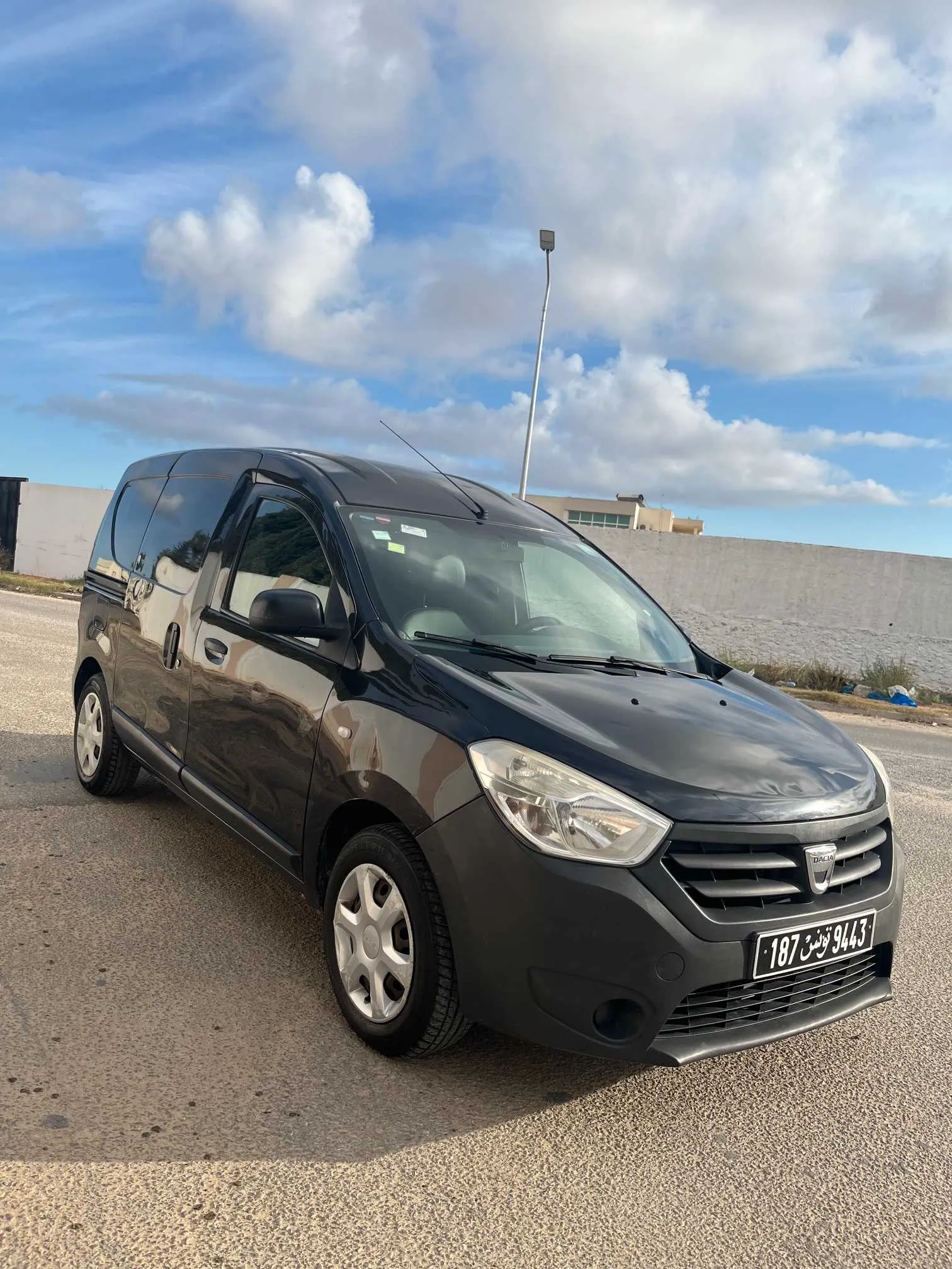 DACIA DOKER a vendre