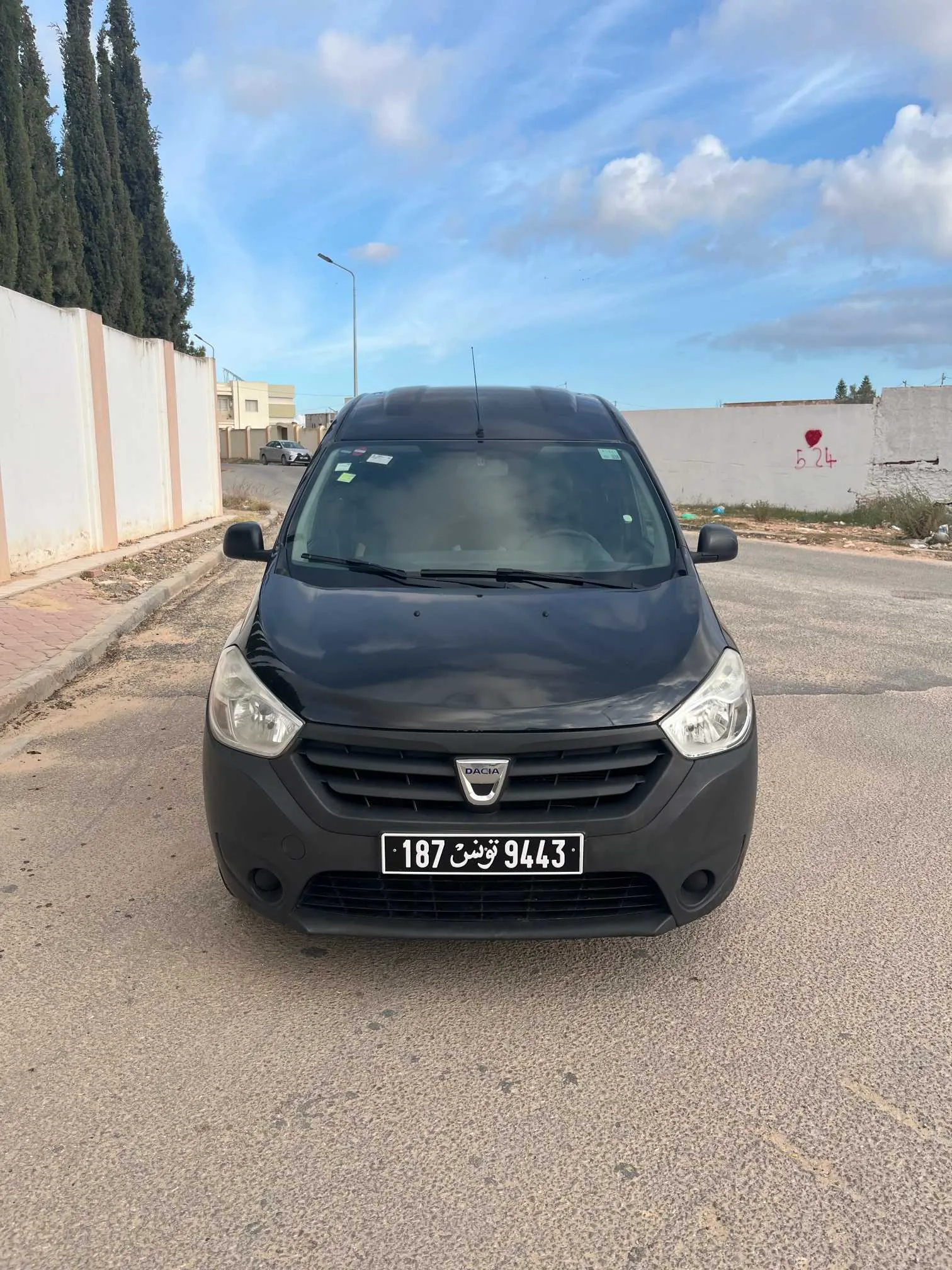 DACIA DOKER a vendre