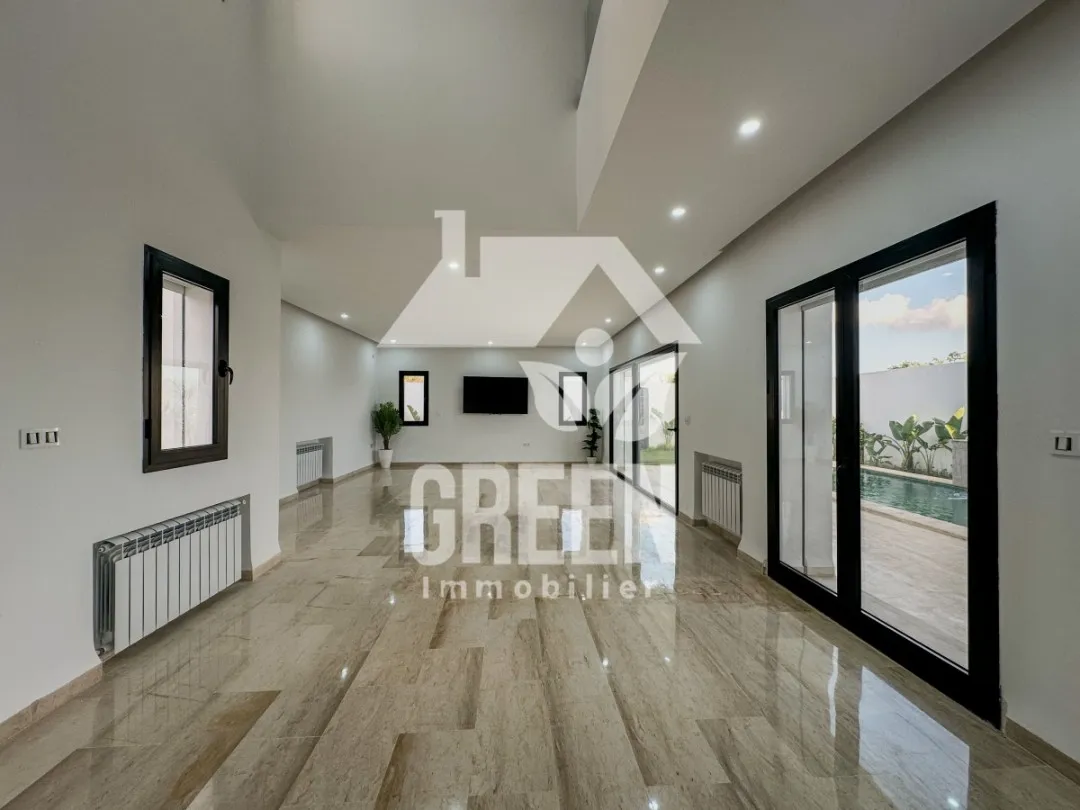 Villa " Verde "