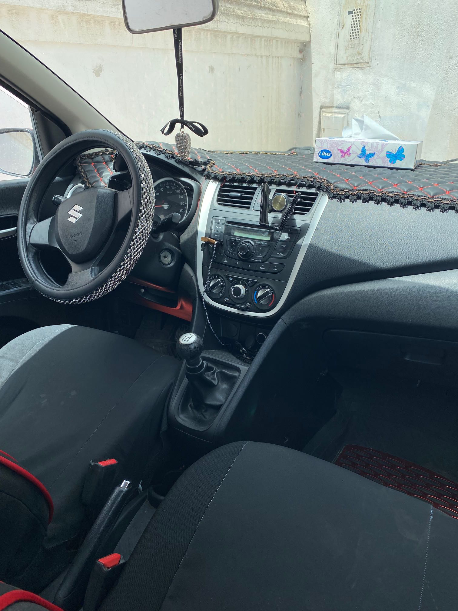 A vendre suzuki celerio