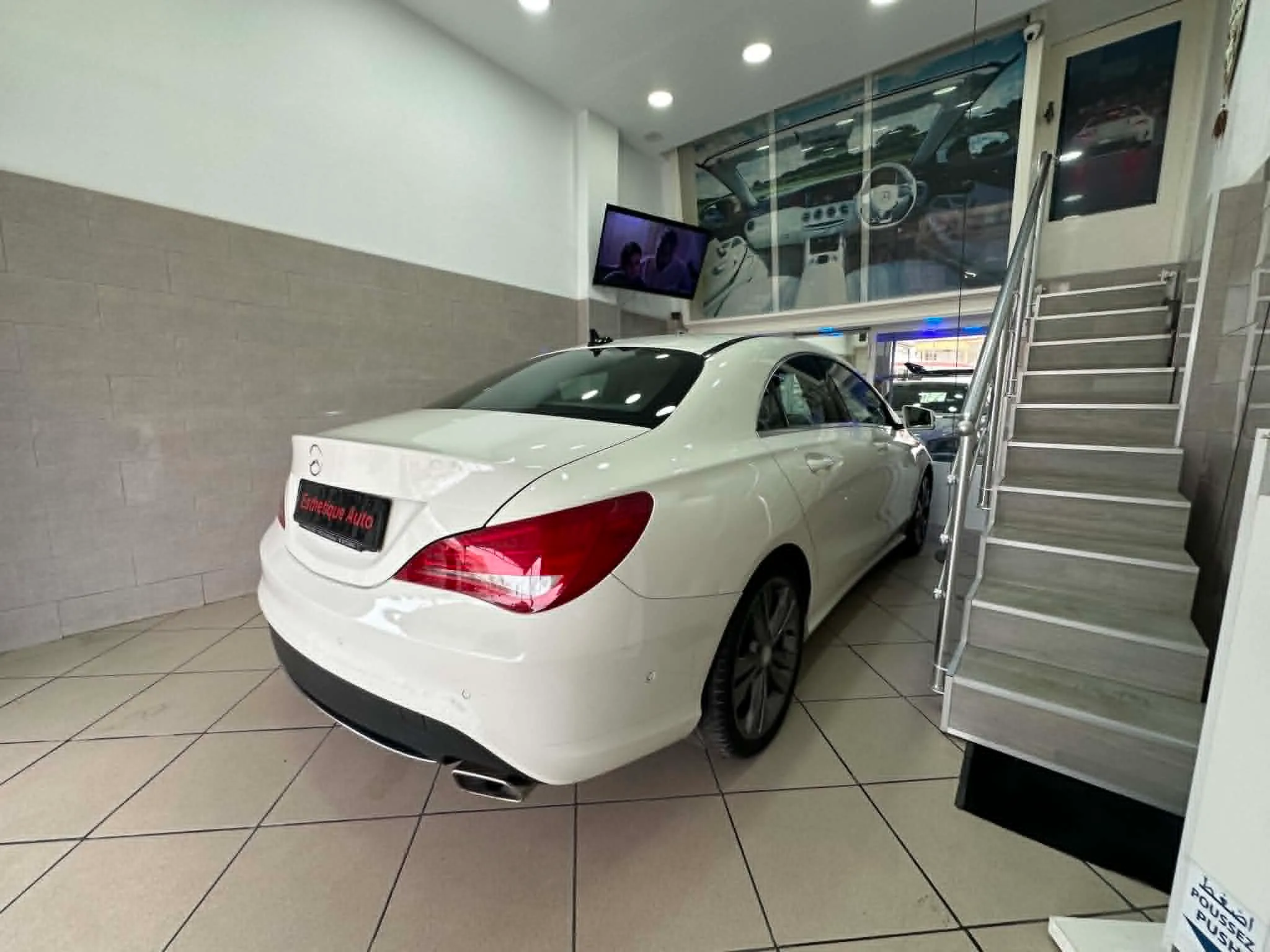 Mercedes-Benz CLA -Tel 98479647