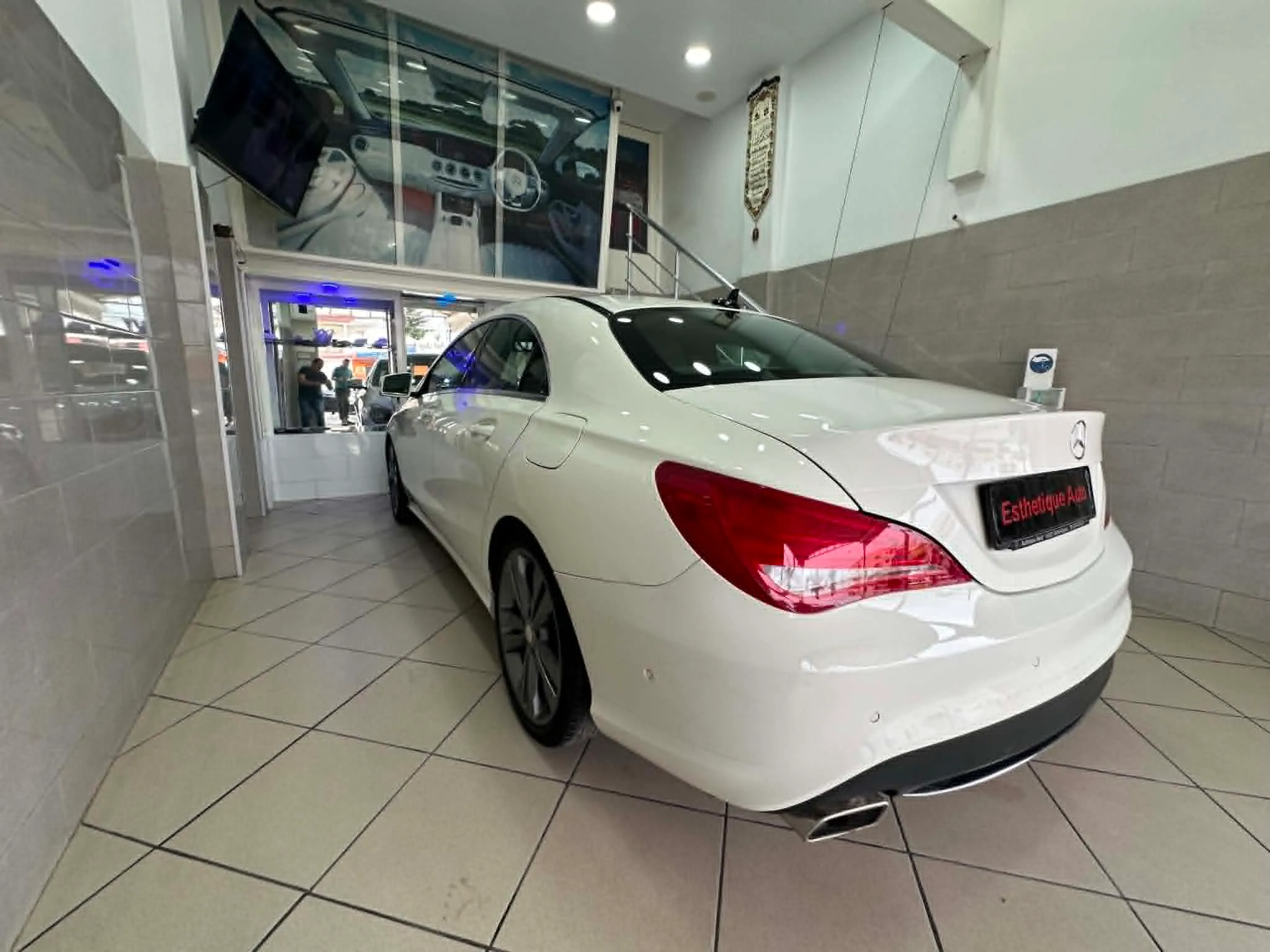 Mercedes-Benz CLA -Tel 98479647