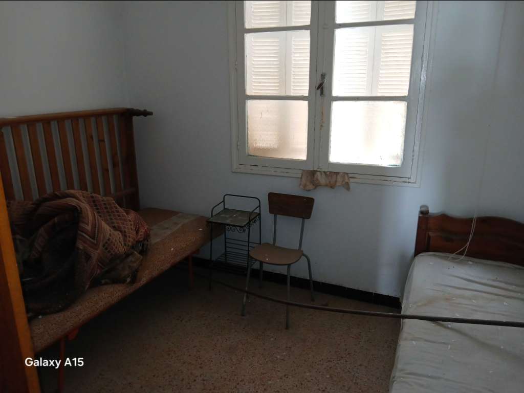 A vendre villa indépendante située à akouda superficie 800 m²