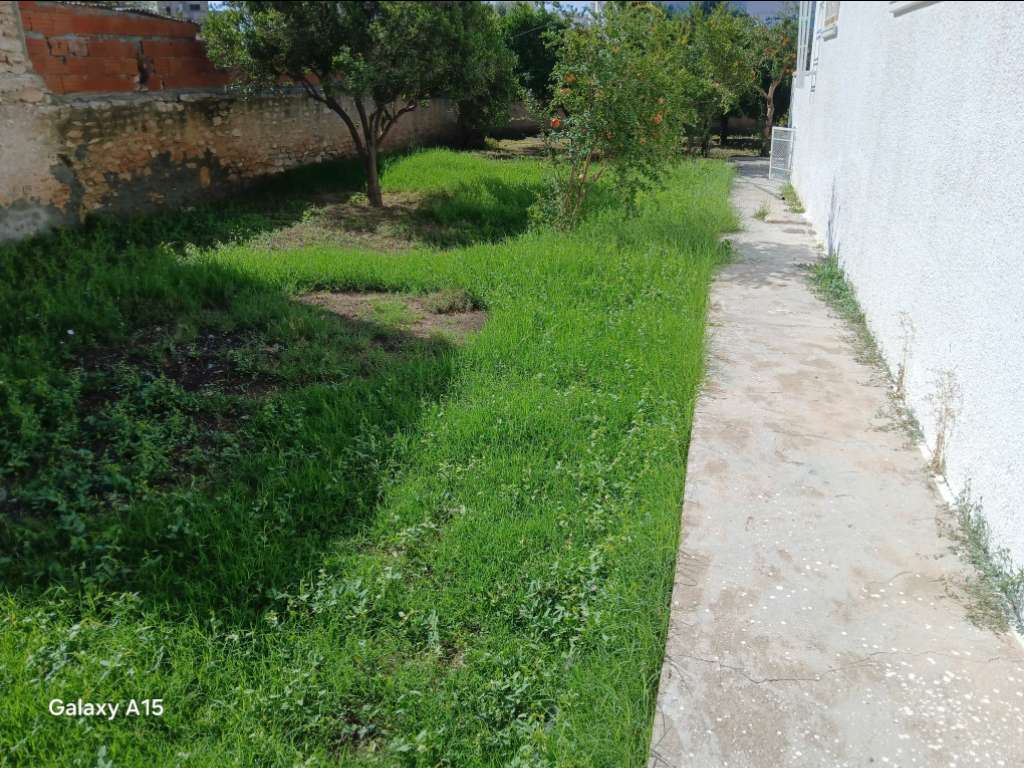 A vendre villa indépendante située à akouda superficie 800 m²