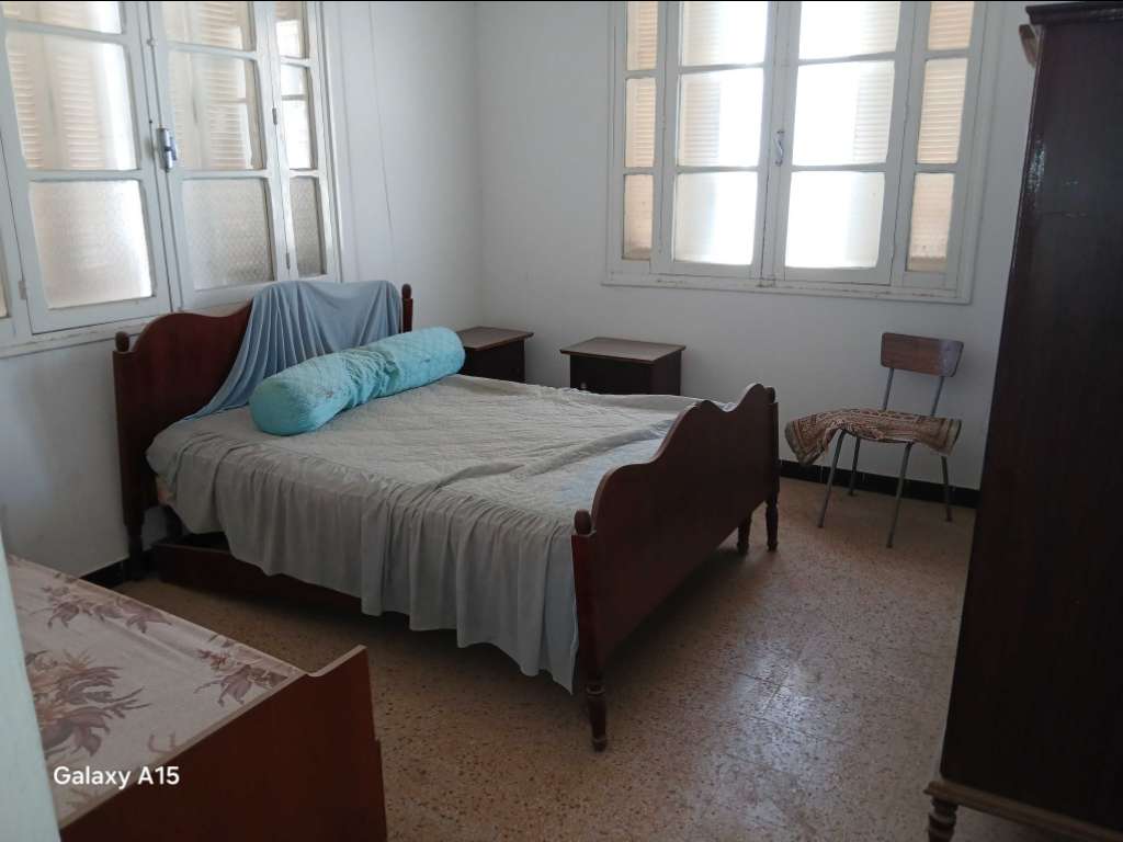 A vendre villa indépendante située à akouda superficie 800 m²