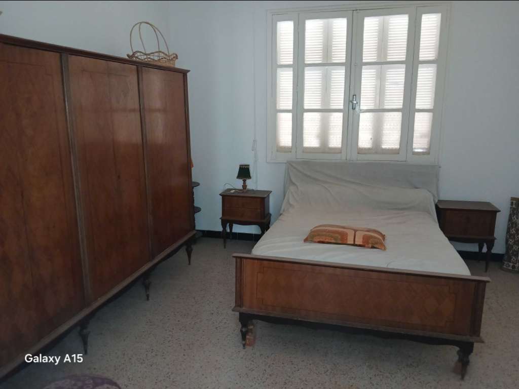 A vendre villa indépendante située à akouda superficie 800 m²
