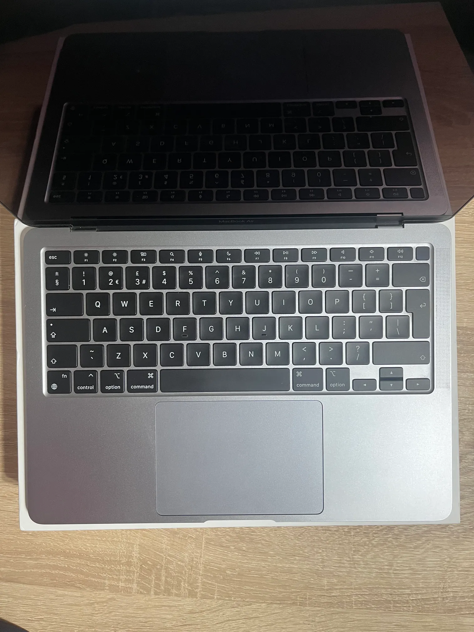 Apple MacBook Air M1 (13,3”, Argent)