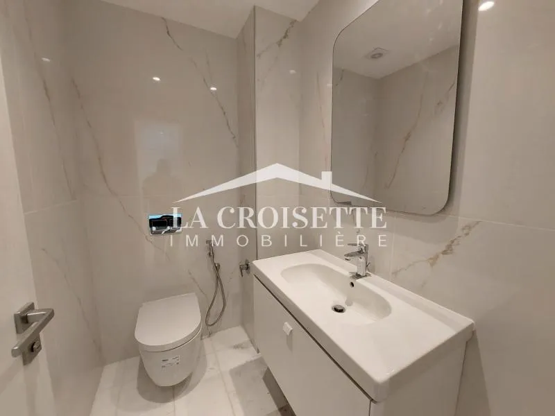 Duplex s1 avec jardin à La Marsa MDL0711