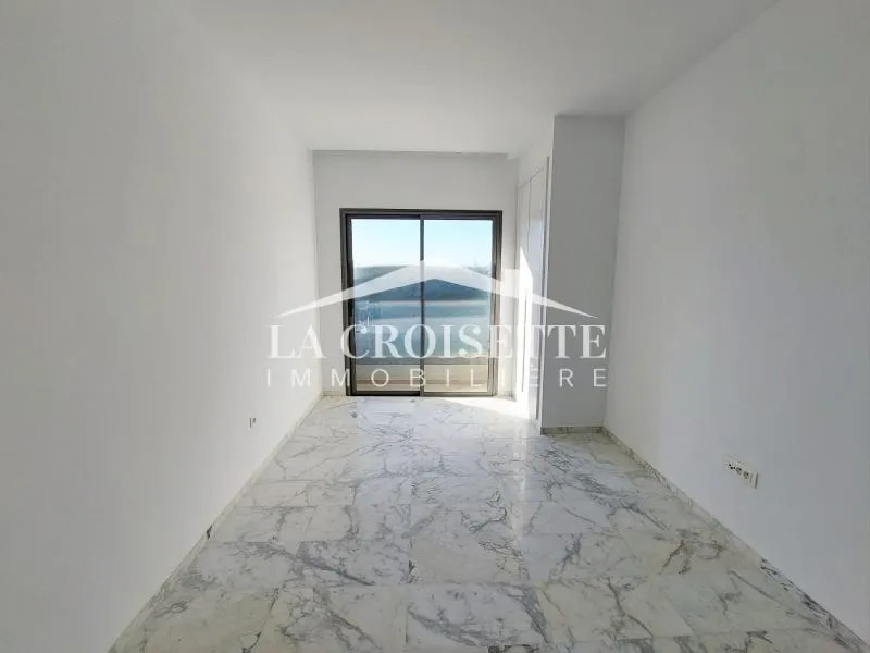 Duplex s1 avec jardin à La Marsa MDL0711