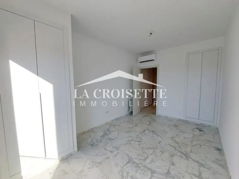 Duplex s1 avec jardin à La Marsa MDL0711