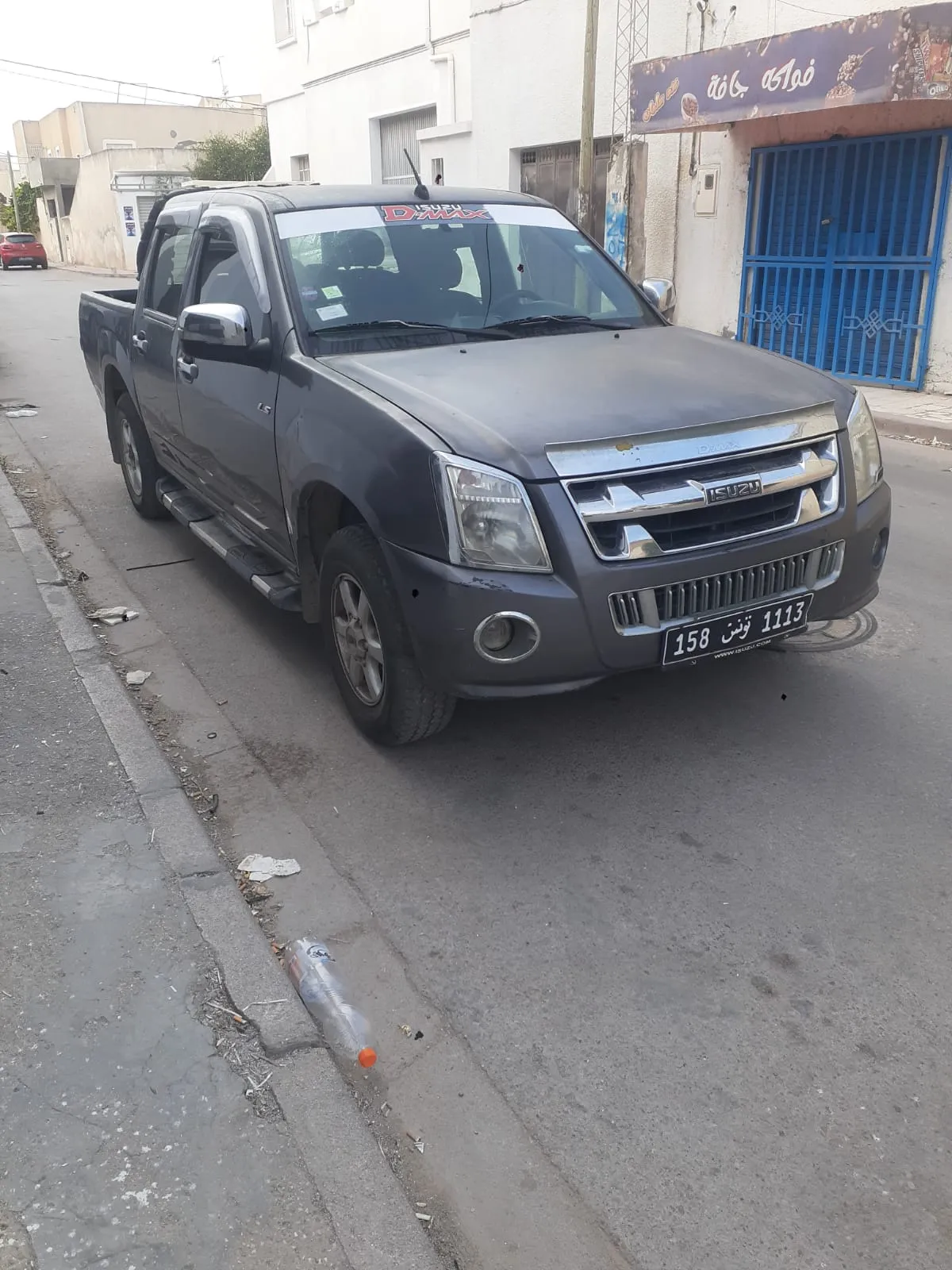 ISUZU D'Max خليجية