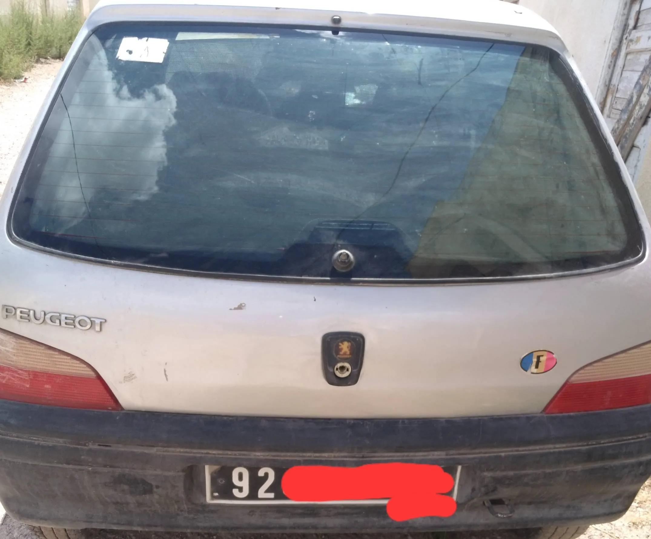 Peugeot 106 XN