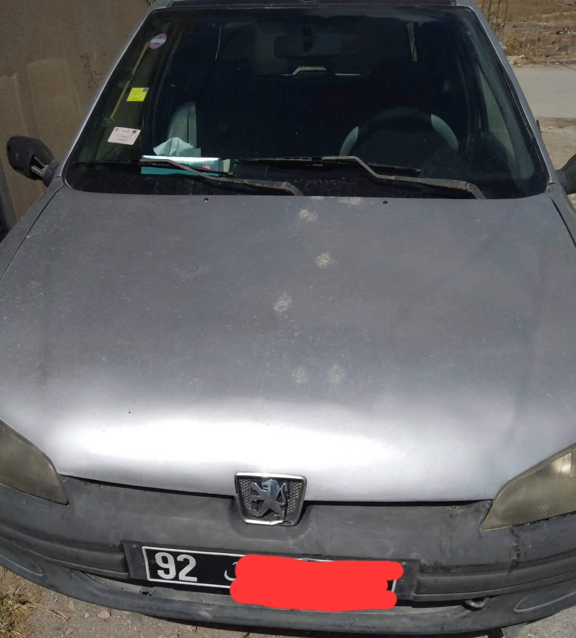 Peugeot 106 XN