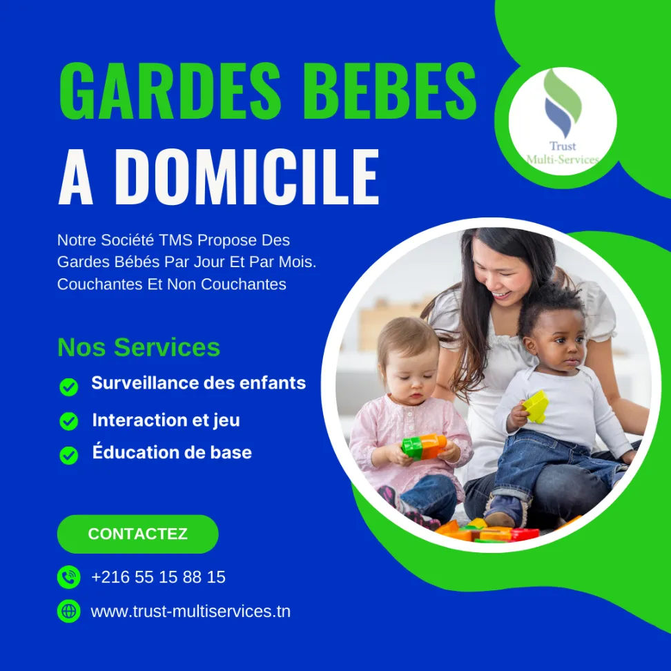 garde bebe couchante a centre urbain nord