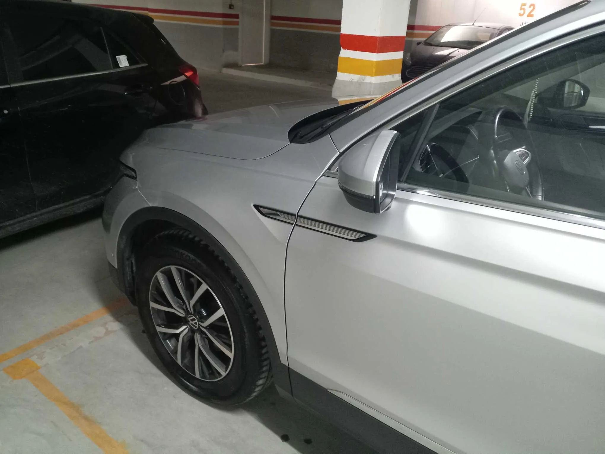 tiguan importé