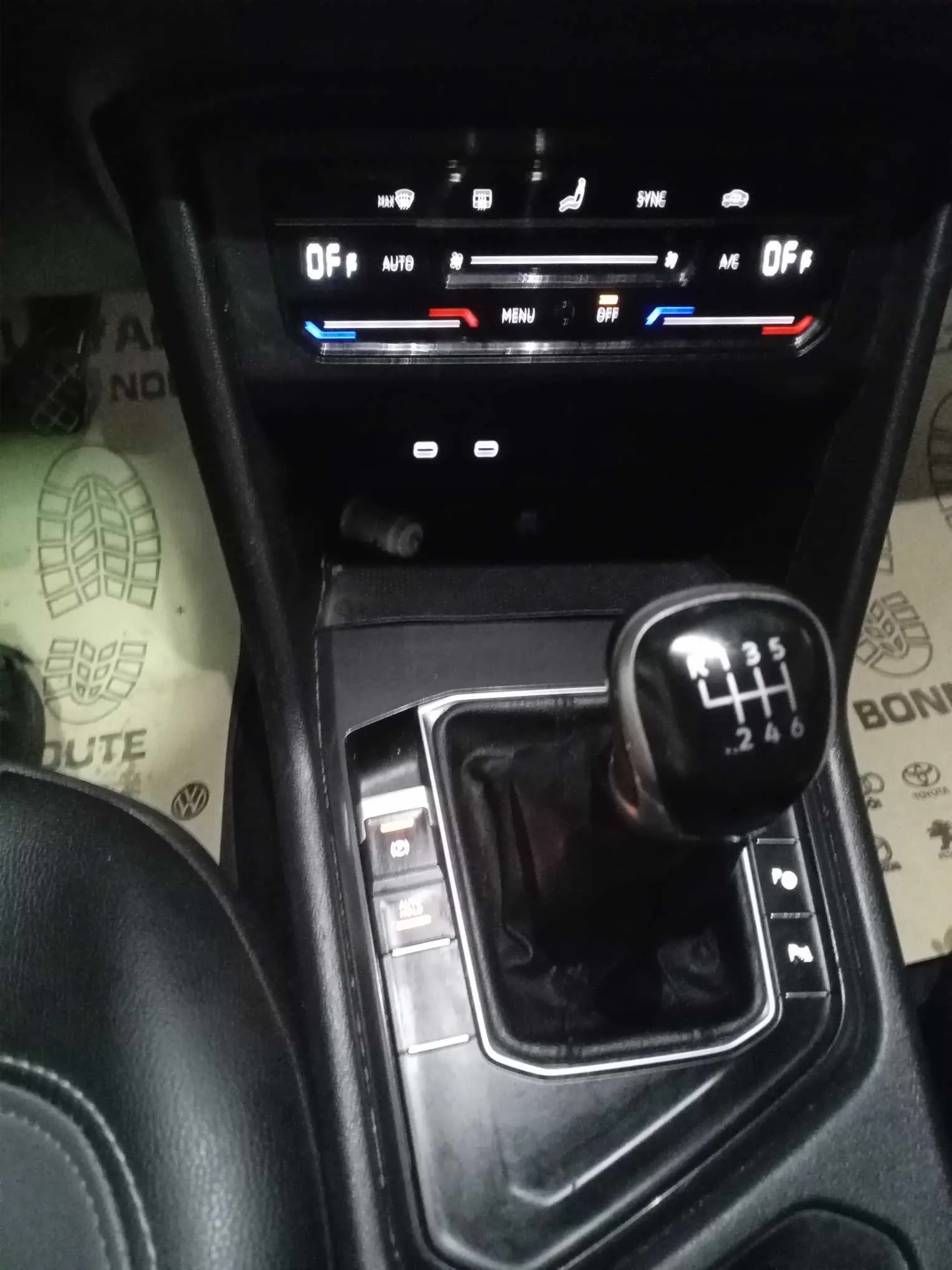 tiguan importé