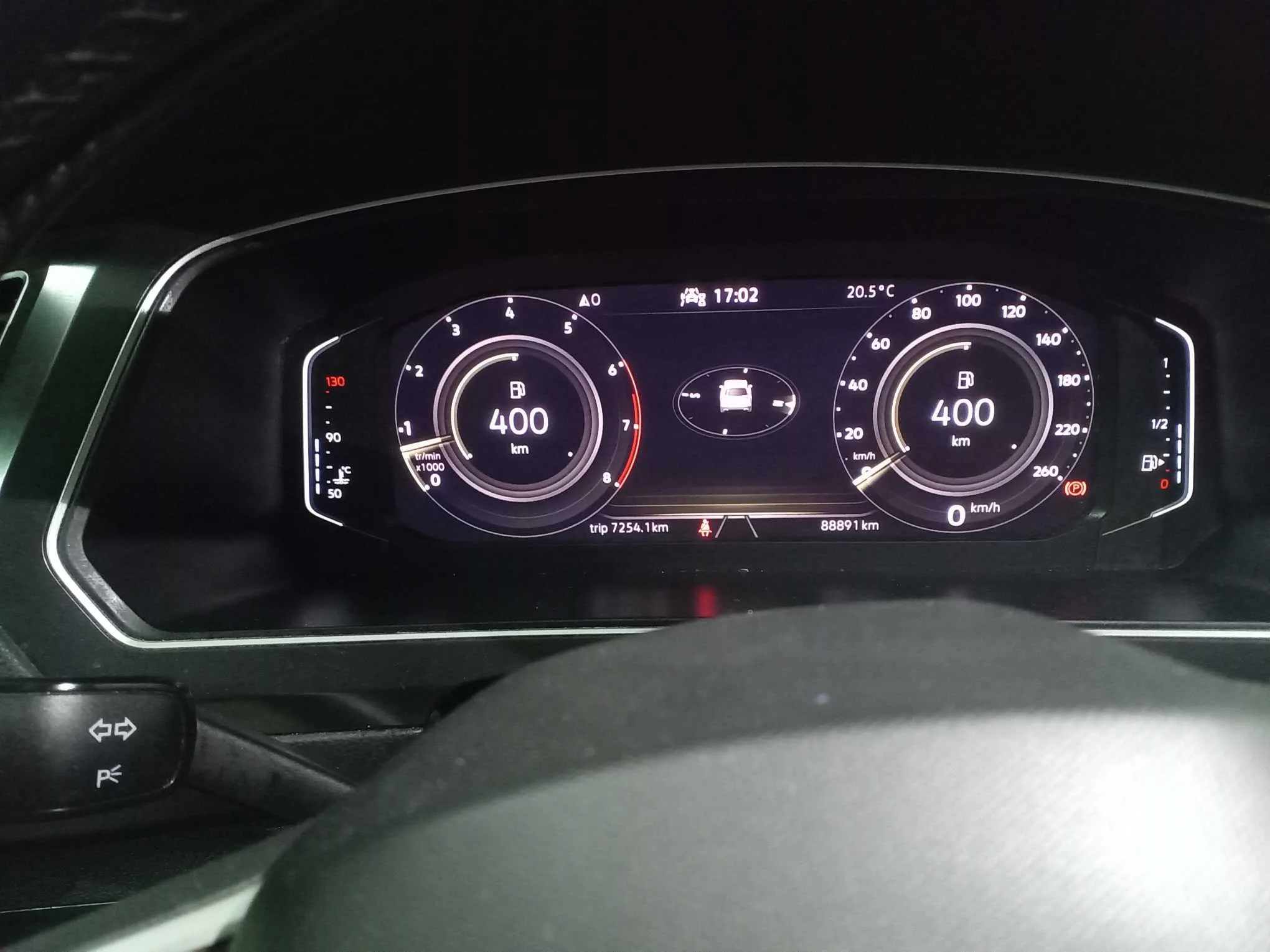 tiguan importé