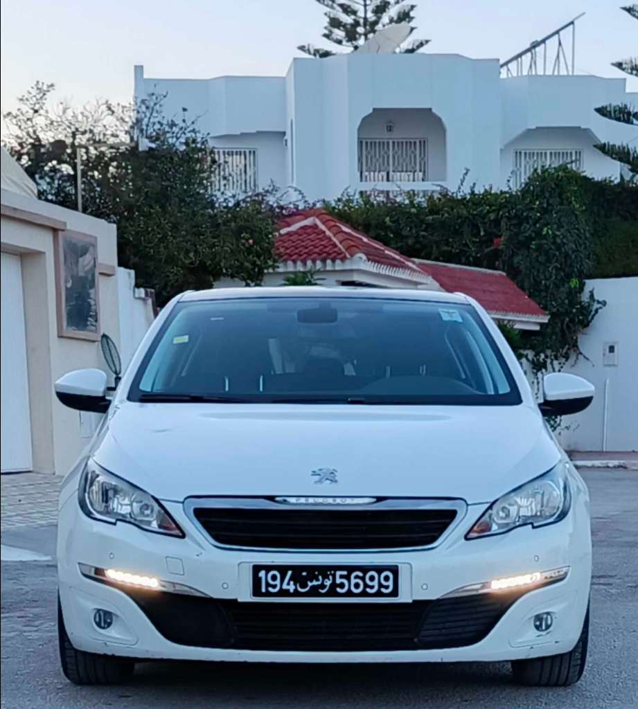 ‎🚘 peugeot 308

