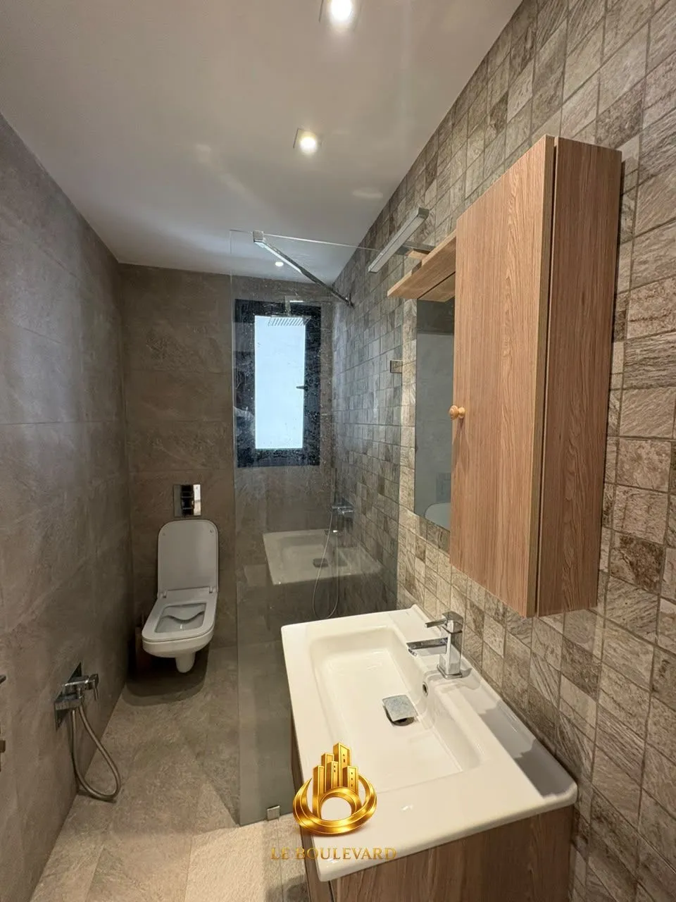 A Louer Appartement S+3 Haut Standing à AFH Mrezga, Cité El Wafa, Nabeul