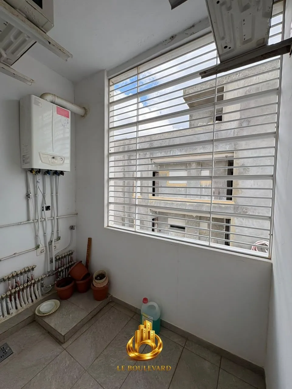 A Louer Appartement S+3 Haut Standing à AFH Mrezga, Cité El Wafa, Nabeul