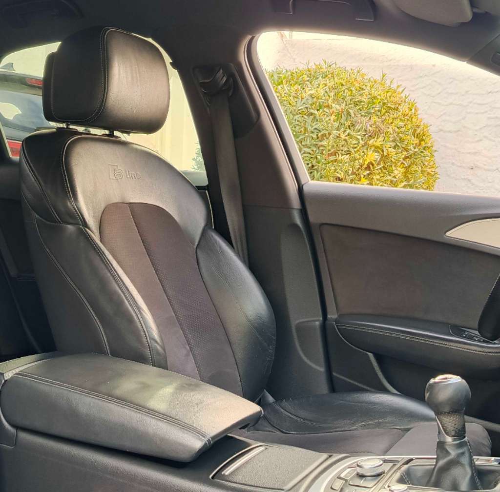 đ AUDI A6 2.0L TDI S line