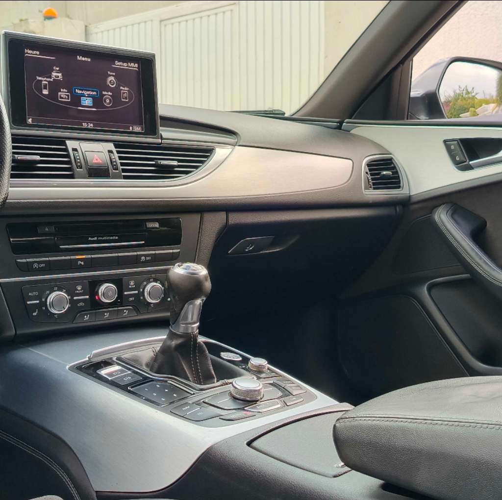 đ AUDI A6 2.0L TDI S line