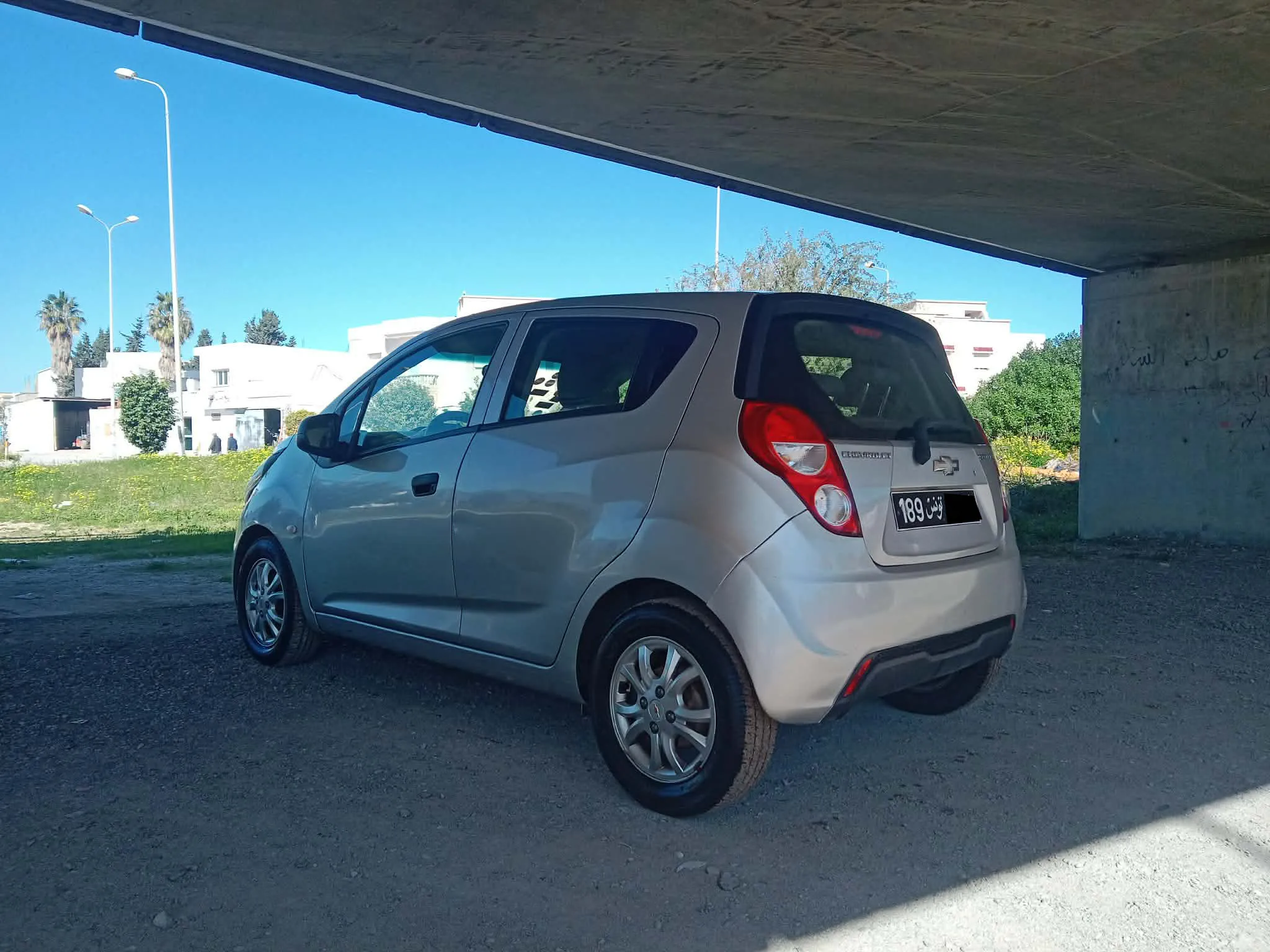 chevrolet spark