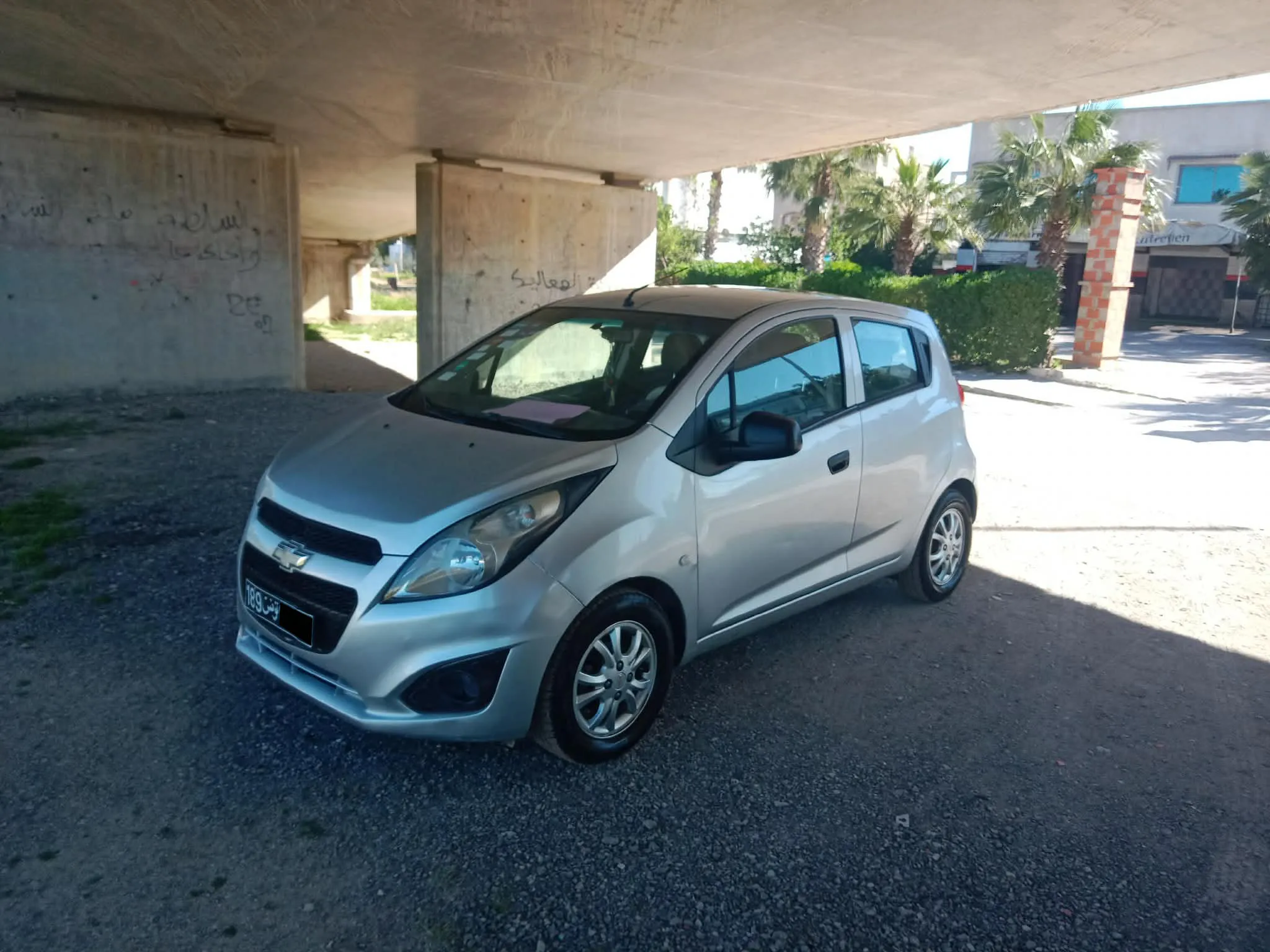 chevrolet spark