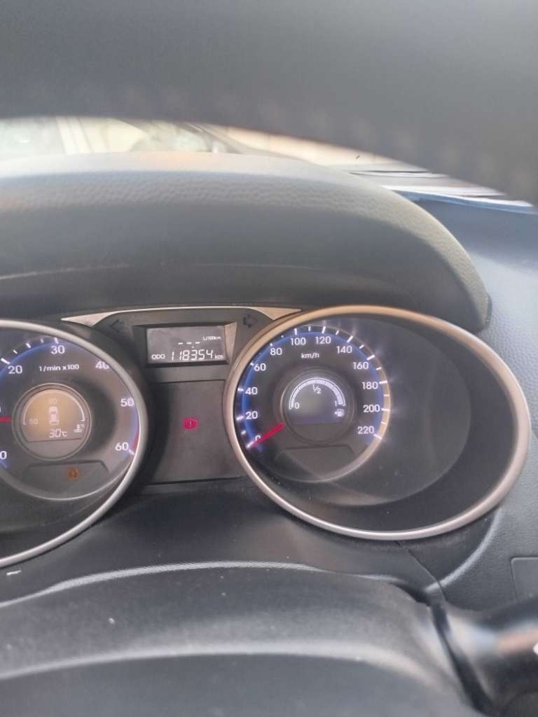 Ix35 neuf 