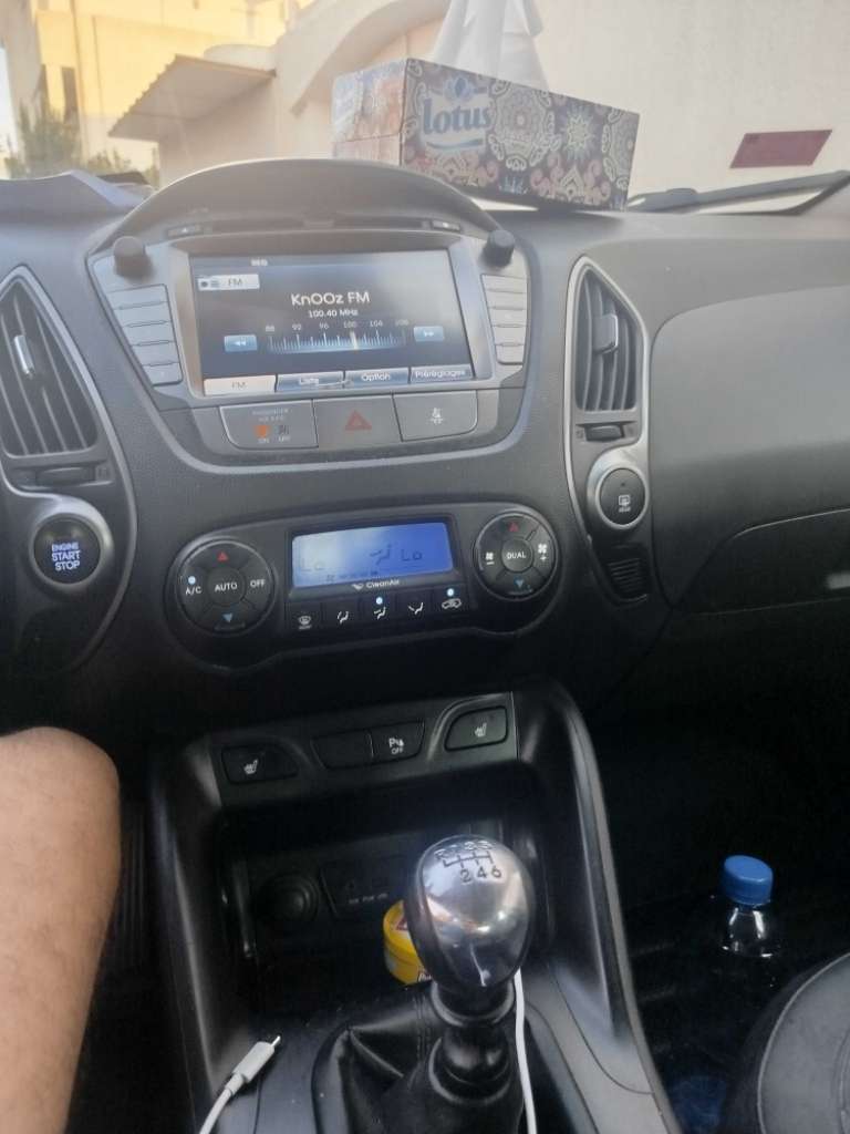 Ix35 neuf 